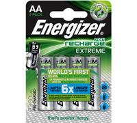 Recharge Extreme AA Batteries 2300 mAh (Pack 4)