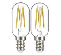 Energizer Filament LED Cooker Hood Bulb 3.8W 420lm E14 (SES) 3000K Warm White