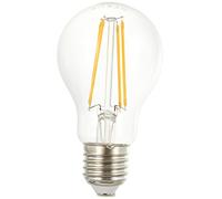 Energizer Filament LED GLS Energy Saving Light Bulb, E27, 6.2 W, Warm White
