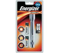 Energizer Flash Light Metal Torch 5 x LED 2 x AA Batteries - E300695901