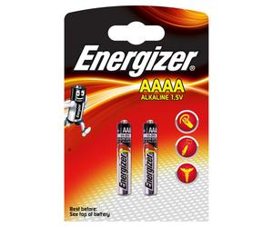 Energizer FSB2 Ultra Plus AAAA Battery (Pack of 2)