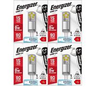 Energizer LED G4 90lm 6500k Daylight 1.2w