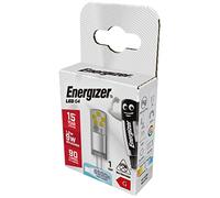 Energizer S18745 1.2W 90lm G4 LED Capsule Bulb Daylight 6500K