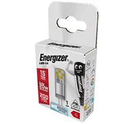 Energizer S18747 2.4W 200lm G4 LED Capsule Bulb Daylight 6500K