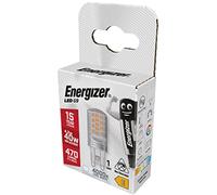 Energizer S18751 4.2W 470lm G9 LED Capsule Bulb Cool White 4000K