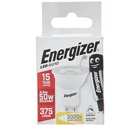 Energizer LED GU10 Bulb S8826 - Warm White 3000K, 345 lm, Dimmable, 5.5W