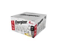 Energizer GU10 dimmable Lightbulb, 3.6 W, Warm White