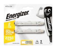 Energizer Halogen R7S 78mm Eco Linear Dimmable Bulb, 2250 Lm 120W (Pack Of 8)