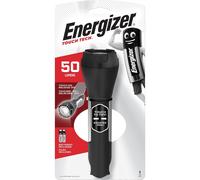 Energizer Handheld Light with Touch Tech Technology LED Torch 50 lm