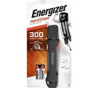 Energizer Hardcase LED Torch Battery Included 300LM Dimmable Water Impact Proof
