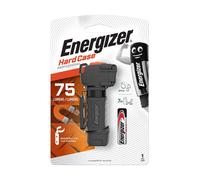 Energizer Hardcase Pro LED Multi-Use Work Light, 75 lm, Magnetic Clip