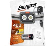 Energizer HardCase Pro Magnet 400 Lumen Pivoting HeadLamp