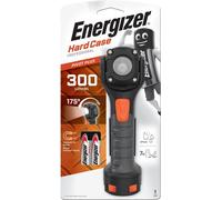 Energizer Hardcase Professional Hard Case Multi-Use + 2 AA Piles, Multicolour oes not apply]