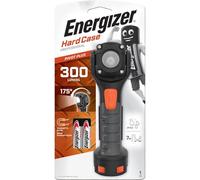 Energizer LED Torch, Hard Case Pivot, Batteries Included