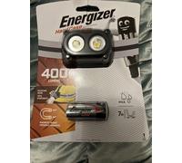 Energizer HardCase Pro Magnet 400 Lumen Pivoting HeadLamp
