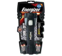 Energizer Hardcase Professional Torch Led 4 X Aa Batteries
