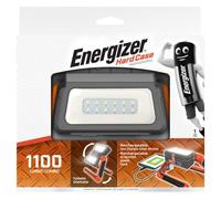 Energizer Hardcase Rechargeable LED Light Panel, Camping Accessory, Water Resistant, Flexible Illumination, USB Port to Charge Other Devices