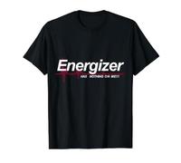 Energizer Has Nothing On Me LVAD Heart Surgery Value Graphic T-Shirt, Men, Black, M