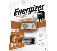 Energizer HDL40 Head Torch 500 Lumens Y24A32