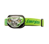 Energizer Head Torch Green, Grey 7.3 x 4.5 x 4.5 cm Vision HD+