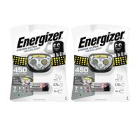 Energizer Head Torch Ultra LED Headlight Headlamp 450 Lumens with Batteries