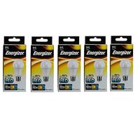 Energizer HIGH TECH LED GLS 806LM 9.2W E27 (ES) WARM WHITE, PACK of 5