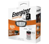 Energizer Hybrid-Powered Multi-Coloured Headtorch Y39A42