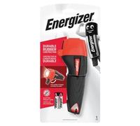 TORCH Energizer Impact 2xAA 30 hours run time DURABLE RUBBER