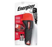 Energizer Impact LED Torch, Compact, Durable and Water Resistant, DIY projects, Camping, Hands-free, Batteries Included