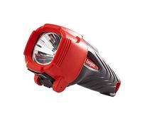 Energizer 632630 Hand flashlight LED Black, Red flashlight