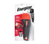 TORCH Energizer Impact 2xAA 30 hours run time DURABLE RUBBER