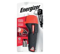 Energizer Impact Torch 18 Hours Run Time 2xAAA 632630