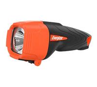 Energizer Impact Torch Synthetic Rubber Black, Red 19 x 7.2 x 7.2 cm