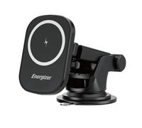 Energizer In-Car Magnetic Qi Wireless Charger Black