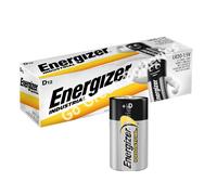 Energizer Industrial 9V C D Alkaline Batteries PP3 LR22 MN1604 LR14 MN1400 LR20