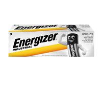 ENERGIZER INDUSTRIAL AA AAA C D 9V ALKALINE LR6 LR03 LR14 LR20 LR22 BATTERIES