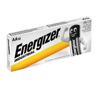 ENERGIZER INDUSTRIAL AA AAA C D 9V ALKALINE LR6 LR03 LR14 LR20 LR22 BATTERIES