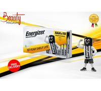 Energizer Industrial AAA Batteries Alkaline Long Life LR03
