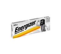 Energizer Industrial AA Alkaline Batteries (Pack 10) - E300638703