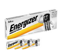 Energizer Industrial AA LR6 1.5V MN1500 Alkaline Batteries Long Expiry