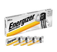 Energizer Industrial AA LR6 1.5V MN1500 Alkaline Batteries Long Expiry
