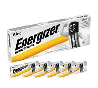 Energizer Industrial AA LR6 1.5V MN1500 Alkaline Batteries Long Expiry