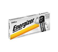 Energizer Industrial AAA Batteries Alkaline Long Life LR03