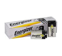Energizer Industrial Battery Long Life 6LR61 9V Ref 623866 [Pack 12]