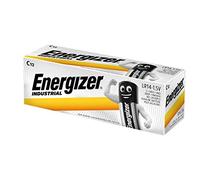 Energizer Industrial Battery Long Life Lr14 1.5V C Ref 632049 [Pack 12]