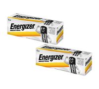 Energizer Industrial C LR14 MN1400 1.5V Alkaline Batteries Long Expiry