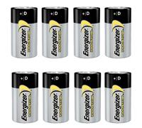ENERGIZER INDUSTRIAL D ALKALINE LR20 PROFESSIONAL MN1300 BATTERIES 1.5V LOT