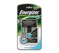Energizer Intelligent AA/AAA Battery Charger UK Plus With 4AA 2000mah Rechargeable Batteries