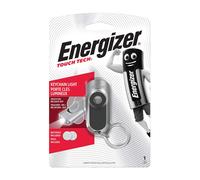 ENERGIZER KEYCHAIN LIGHT BATTERIES INCLUDED LITHIUM CR2032 TOUCH ON LIGHT NEW
