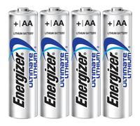Energizer AA Lithium 3+1free 632966